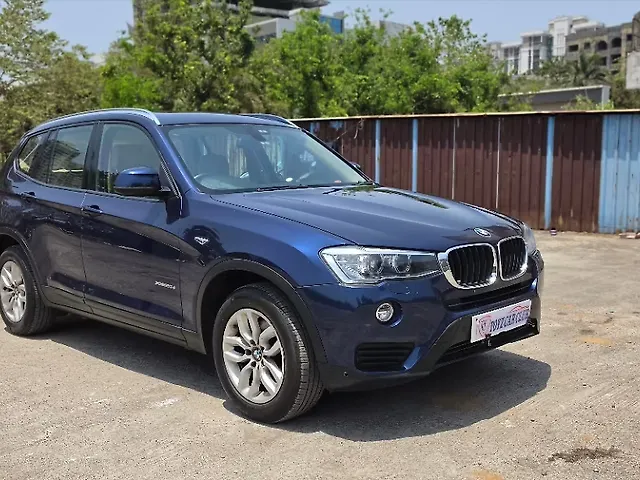 Used BMW X3 [2014-2018] xDrive 20d Expedition in Mumbai