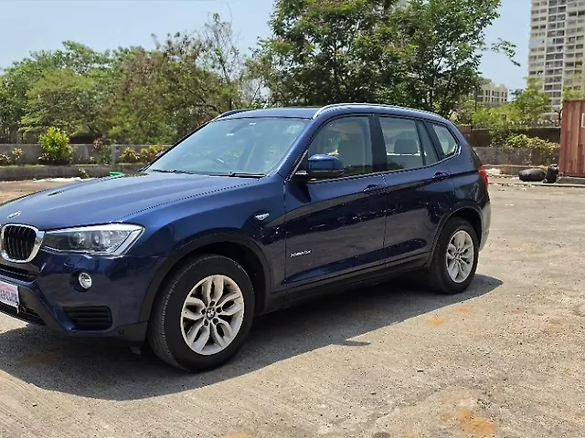 Used BMW X3 [2014-2018] xDrive 20d Expedition in Mumbai