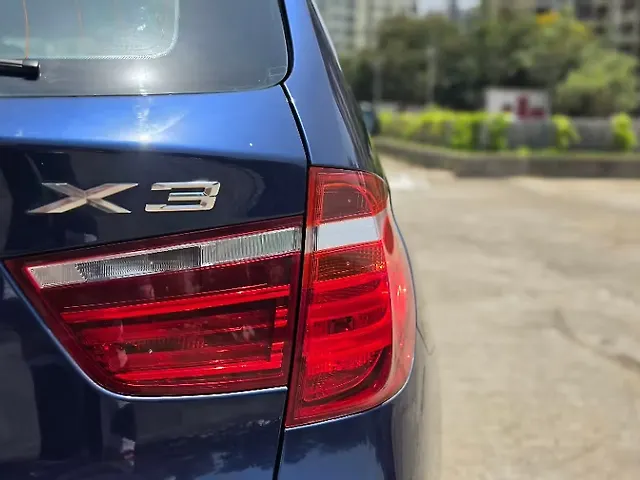 Used BMW X3 [2014-2018] xDrive 20d Expedition in Mumbai