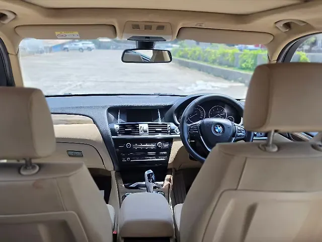 Used BMW X3 [2014-2018] xDrive 20d Expedition in Mumbai