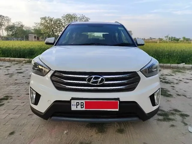 Used 2017 Hyundai Creta in Ludhiana Used 2017 Hyundai Creta in Ludhiana