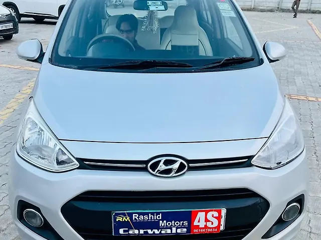 Used 2017 Hyundai Grand i10 in Kanpur