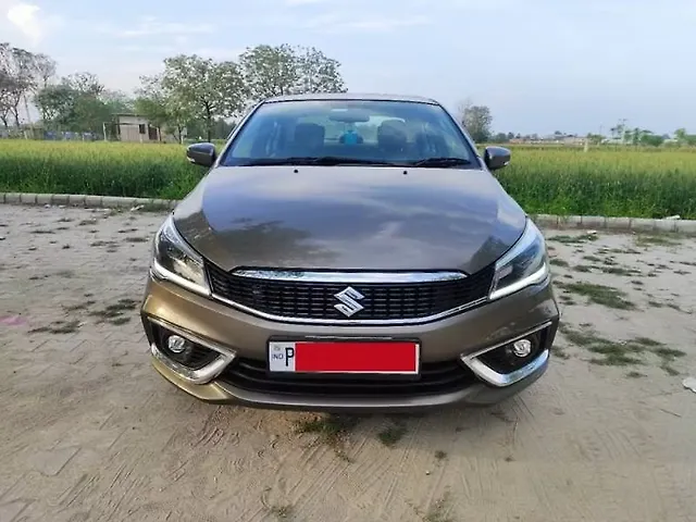 Used 2019 Maruti Suzuki Ciaz in Ludhiana Used 2019 Maruti Suzuki Ciaz in Ludhiana