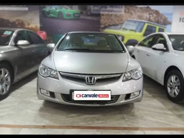 Used 2007 Honda Civic in Ludhiana Used 2007 Honda Civic in Ludhiana