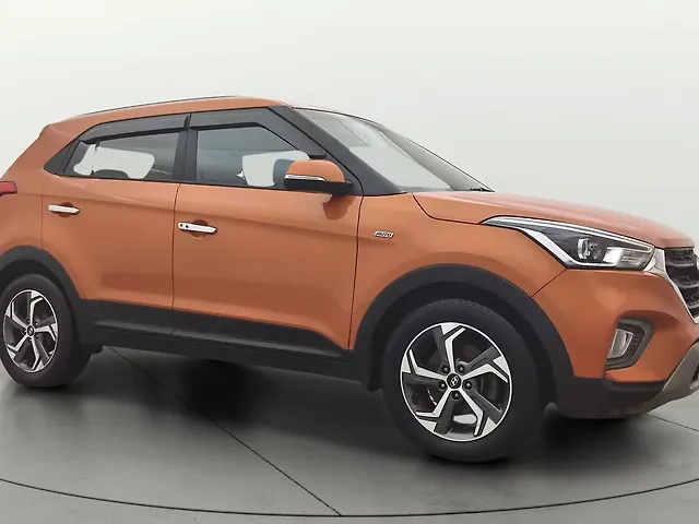 Used 2019 Hyundai Creta in Bangalore Used 2019 Hyundai Creta in Bangalore