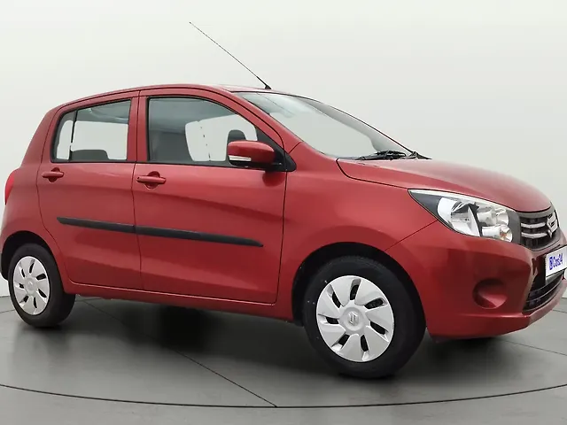 Used 2016 Maruti Suzuki Celerio in Bangalore