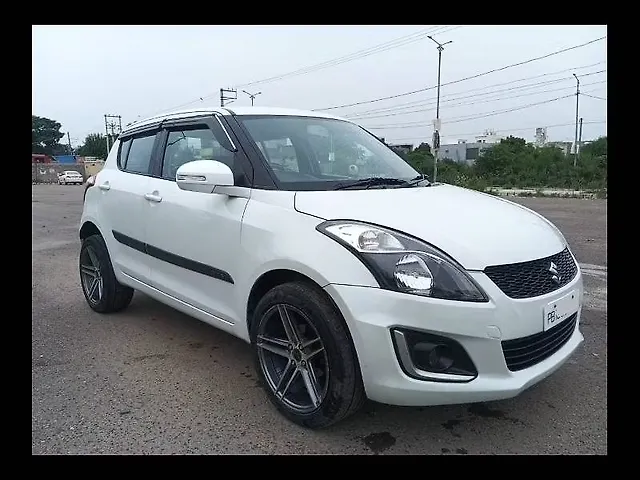 Used Maruti Suzuki Swift [2014-2018] VDi [2014-2017] in Ludhiana