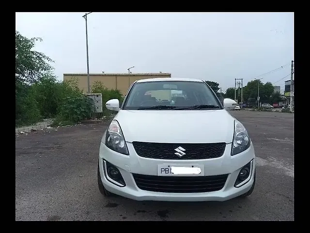 Used 2015 Maruti Suzuki Swift in Ludhiana Used 2015 Maruti Suzuki Swift in Ludhiana