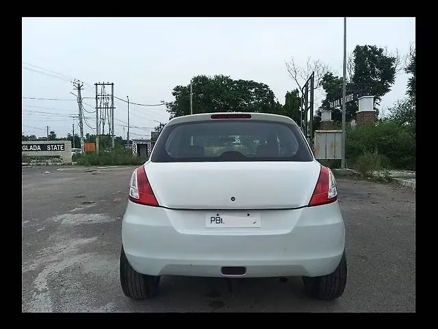 Used Maruti Suzuki Swift [2014-2018] VDi [2014-2017] in Ludhiana