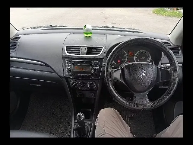 Used Maruti Suzuki Swift [2014-2018] VDi [2014-2017] in Ludhiana