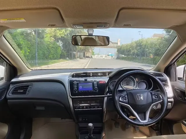 Used Honda City [2014-2017] SV Diesel in Ludhiana