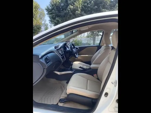 Used Honda City [2014-2017] SV Diesel in Ludhiana