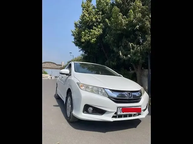 Used Honda City [2014-2017] SV Diesel in Ludhiana