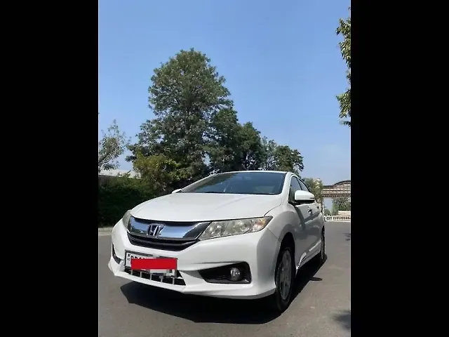 Used Honda City [2014-2017] SV Diesel in Ludhiana
