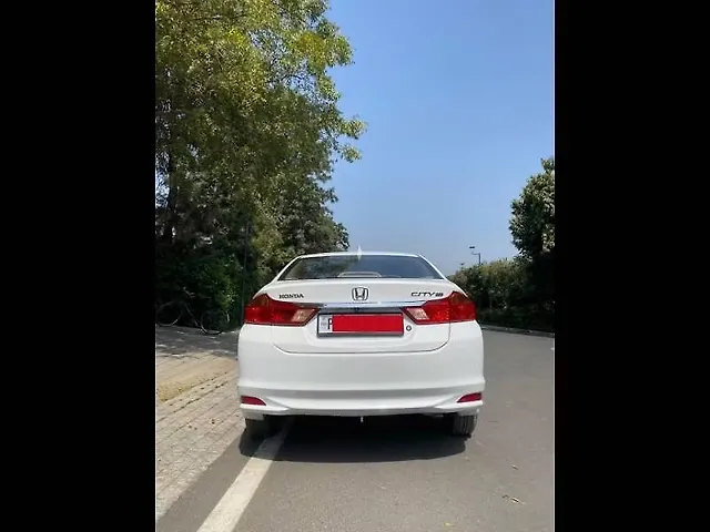Used Honda City [2014-2017] SV Diesel in Ludhiana