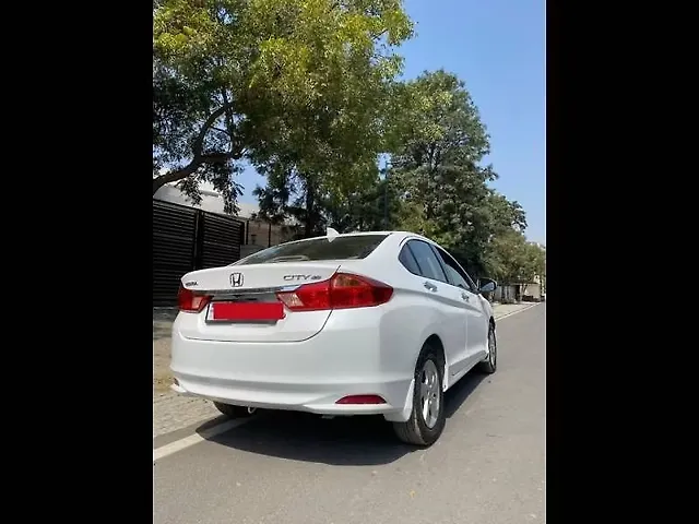 Used Honda City [2014-2017] SV Diesel in Ludhiana