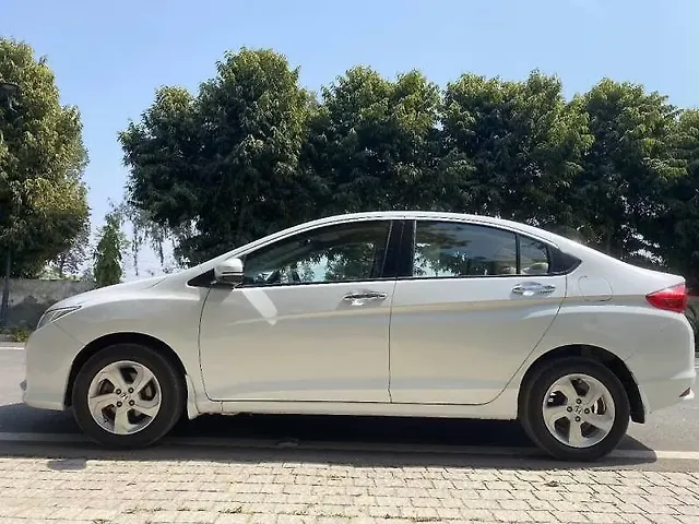 Used Honda City [2014-2017] SV Diesel in Ludhiana