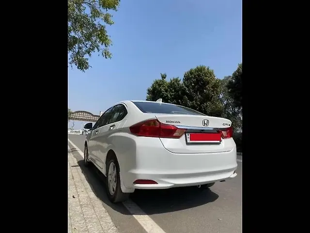 Used Honda City [2014-2017] SV Diesel in Ludhiana