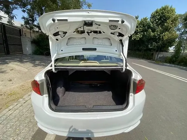 Used Honda City [2014-2017] SV Diesel in Ludhiana