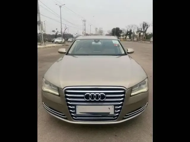 Used 2011 Audi A8 L in Ludhiana Used 2011 Audi A8 L in Ludhiana