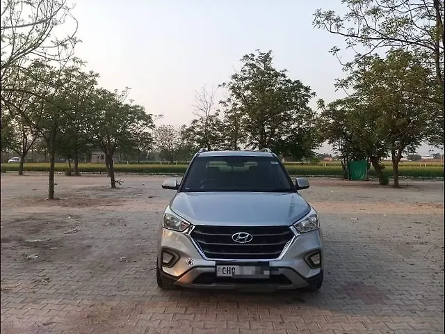 Used 2018 Hyundai Creta in Ludhiana Used 2018 Hyundai Creta in Ludhiana