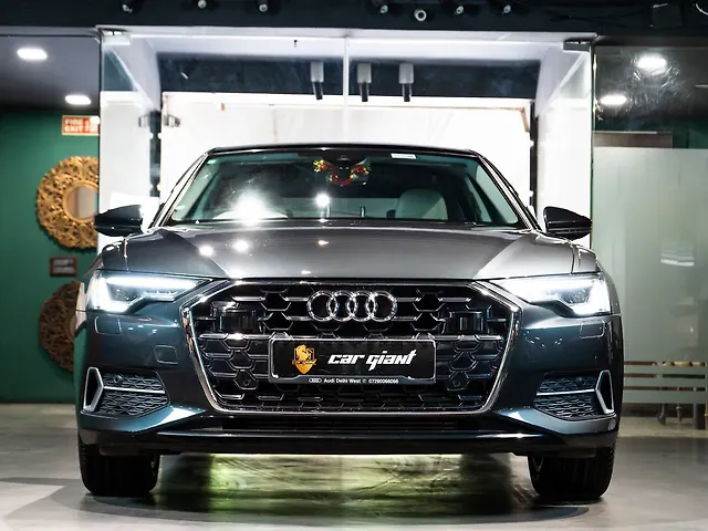 Used 2026 Audi A6 in Delhi