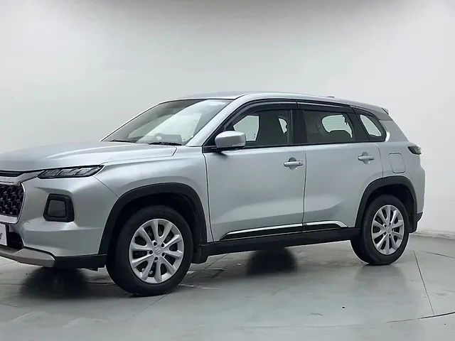Used 2024 Maruti Suzuki Grand Vitara in Gurgaon Used 2024 Maruti Suzuki Grand Vitara in Gurgaon