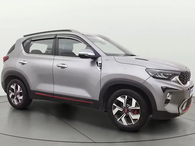 Used 2021 Kia Sonet in Bangalore