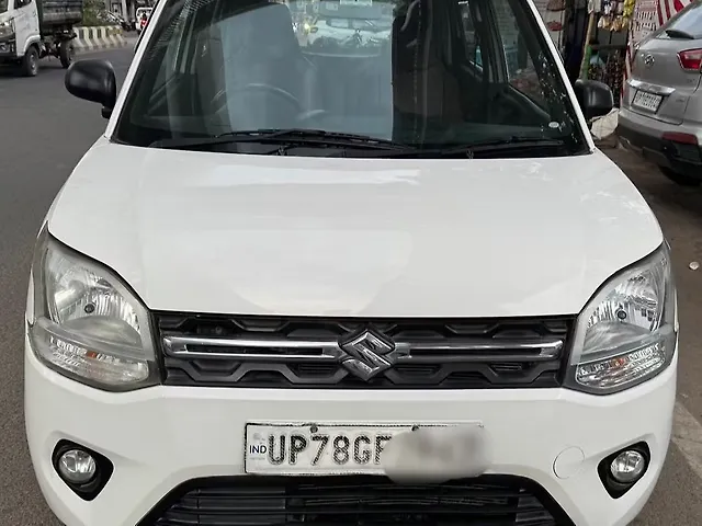 Used 2020 Maruti Suzuki Wagon R in Kanpur