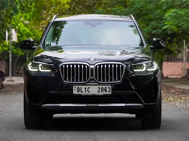 Used 2023 BMW X3 in Delhi Used 2023 BMW X3 in Delhi