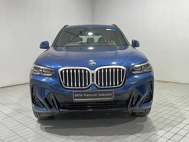 Used 2022 BMW X3 in Pune
