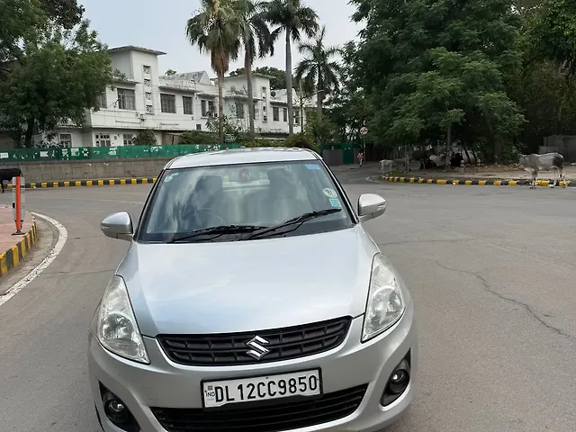 Used 2013 Maruti Suzuki Swift DZire in Delhi