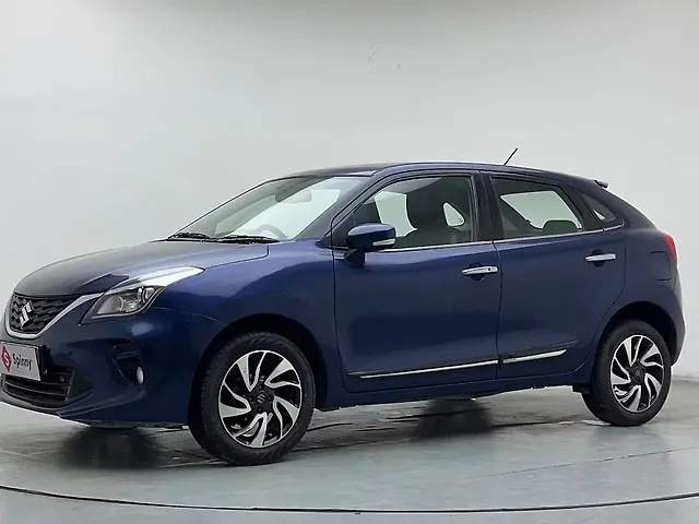 Used 2019 Maruti Suzuki Baleno in Gurgaon