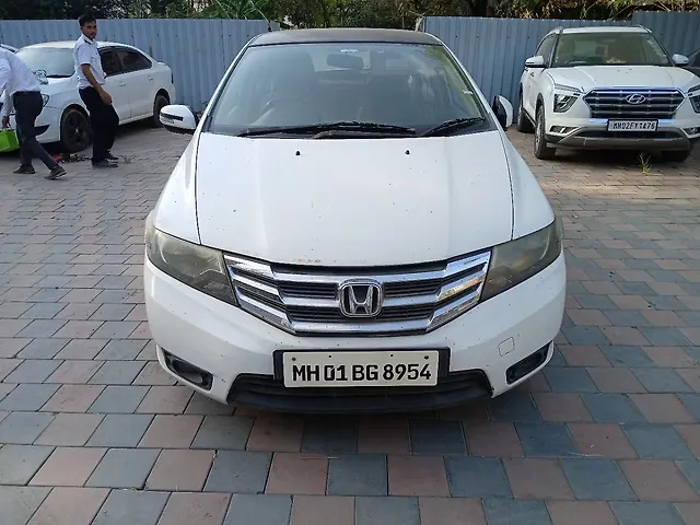 Used 2013 Honda City in Thane