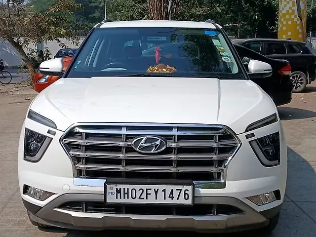 Used 2023 Hyundai Creta in Thane