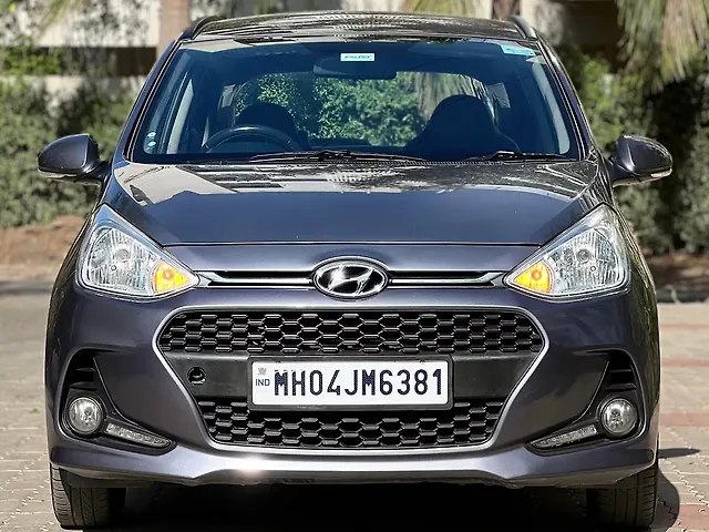 Used 2018 Hyundai Grand i10 in Nashik Used 2018 Hyundai Grand i10 in Nashik