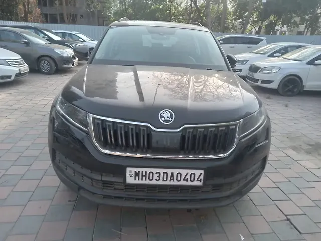 Used 2018 Skoda Kodiaq in Thane Used 2018 Skoda Kodiaq in Thane