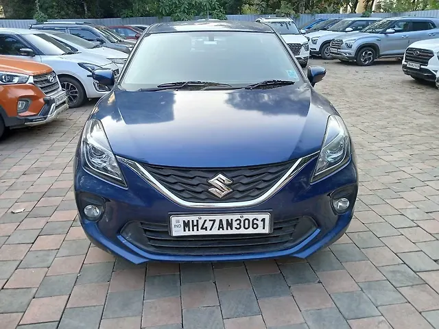 Used 2019 Maruti Suzuki Baleno in Thane