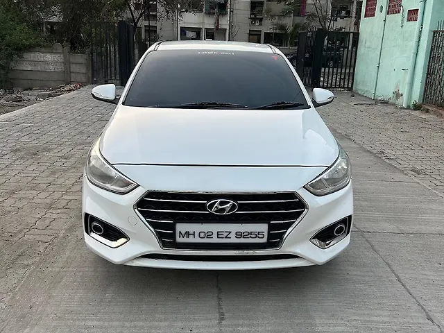 Used 2018 Hyundai Verna in Nagpur