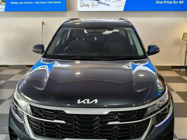Used 2023 Kia Seltos in Chandigarh Used 2023 Kia Seltos in Chandigarh