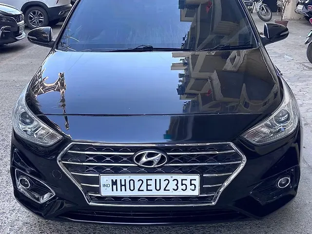 Used 2018 Hyundai Verna in Nagpur