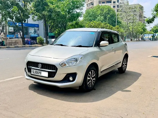 Used 2021 Maruti Suzuki Swift in Vadodara