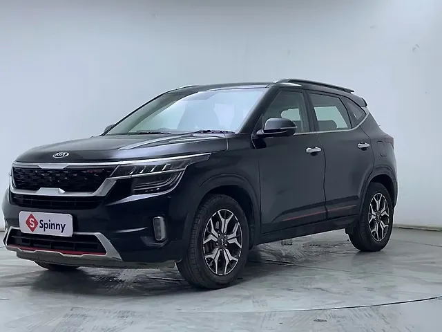 Used 2019 Kia Seltos in Hyderabad