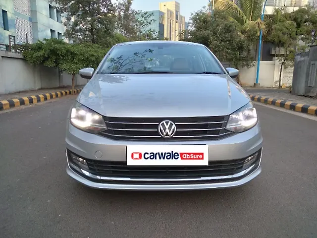 Used 2017 Volkswagen Vento in Pune