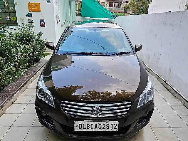 Used 2017 Maruti Suzuki Ciaz in Gurgaon