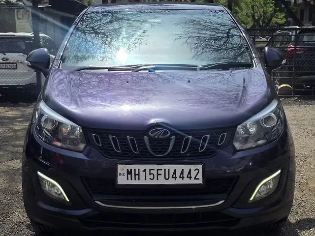 Used 2018 Mahindra Marazzo in Nashik