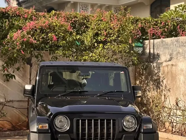 Used 2021 Mahindra Thar in Nashik Used 2021 Mahindra Thar in Nashik