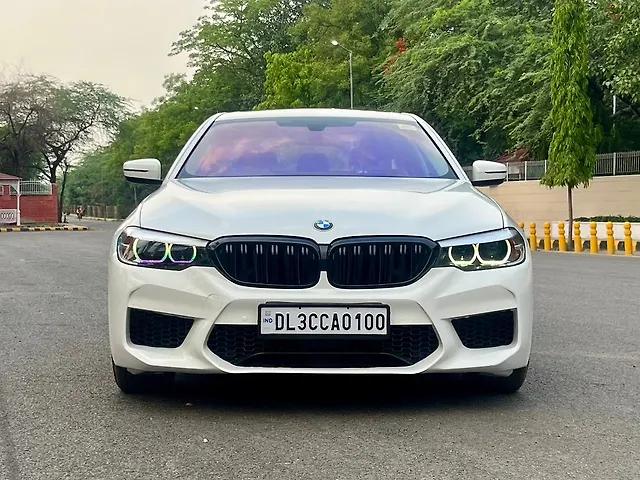 Used 2018 BMW 5-Series in Delhi