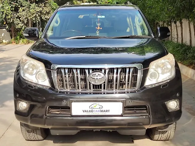 Used 2013 Toyota Prado in Hyderabad Used 2013 Toyota Prado in Hyderabad