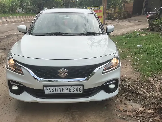 Used 2023 Maruti Suzuki Baleno in Guwahati
